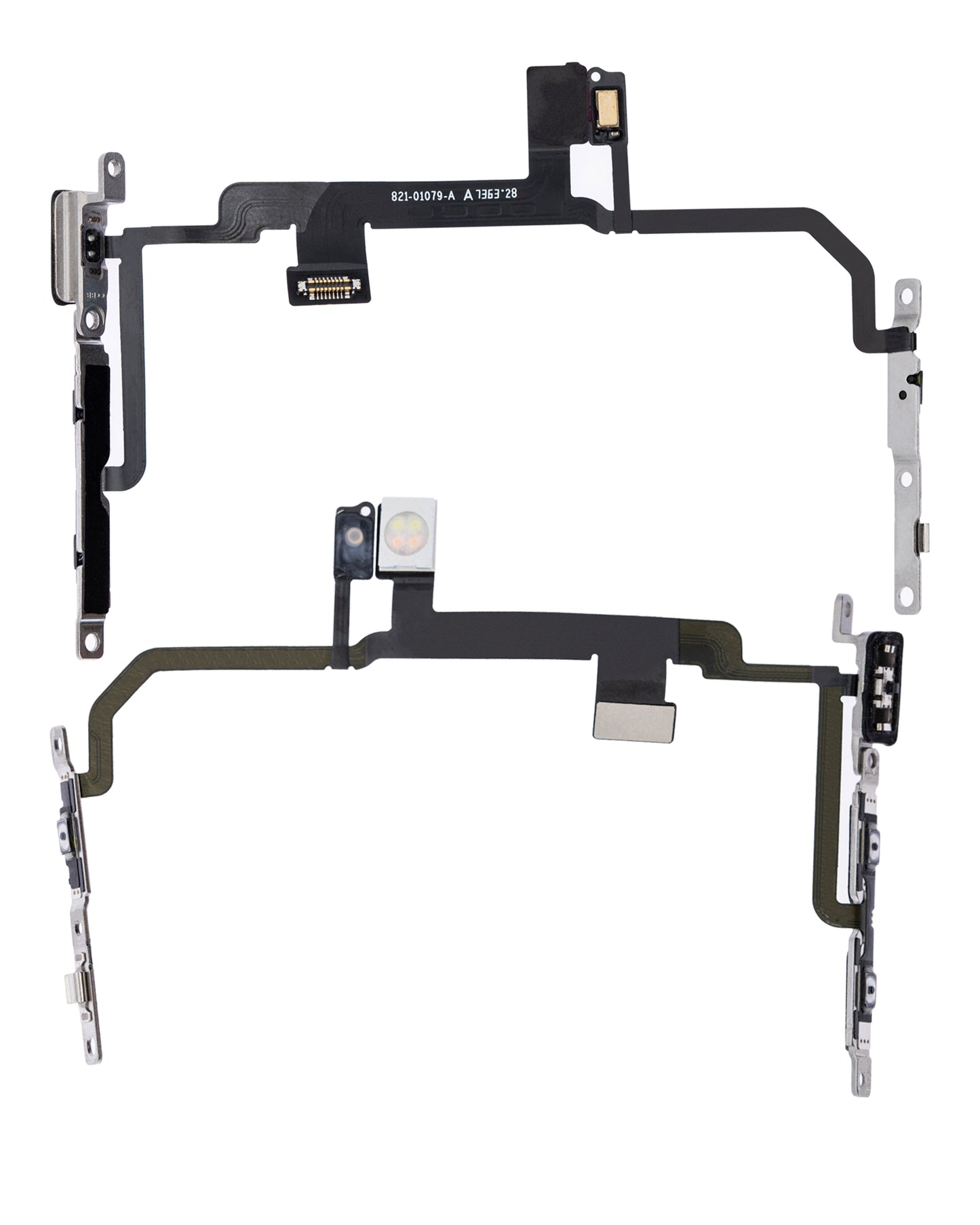 Power And Volume Button Flex Cable For iPhone 8 Plus