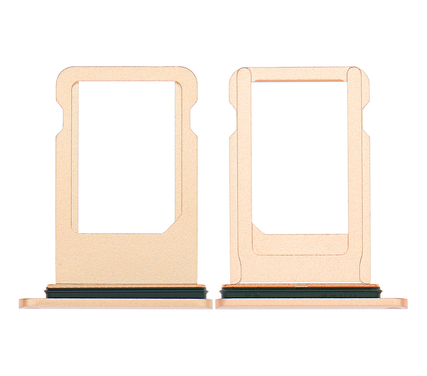 Sim Card Tray For iPhone 8 Plus (Gold)