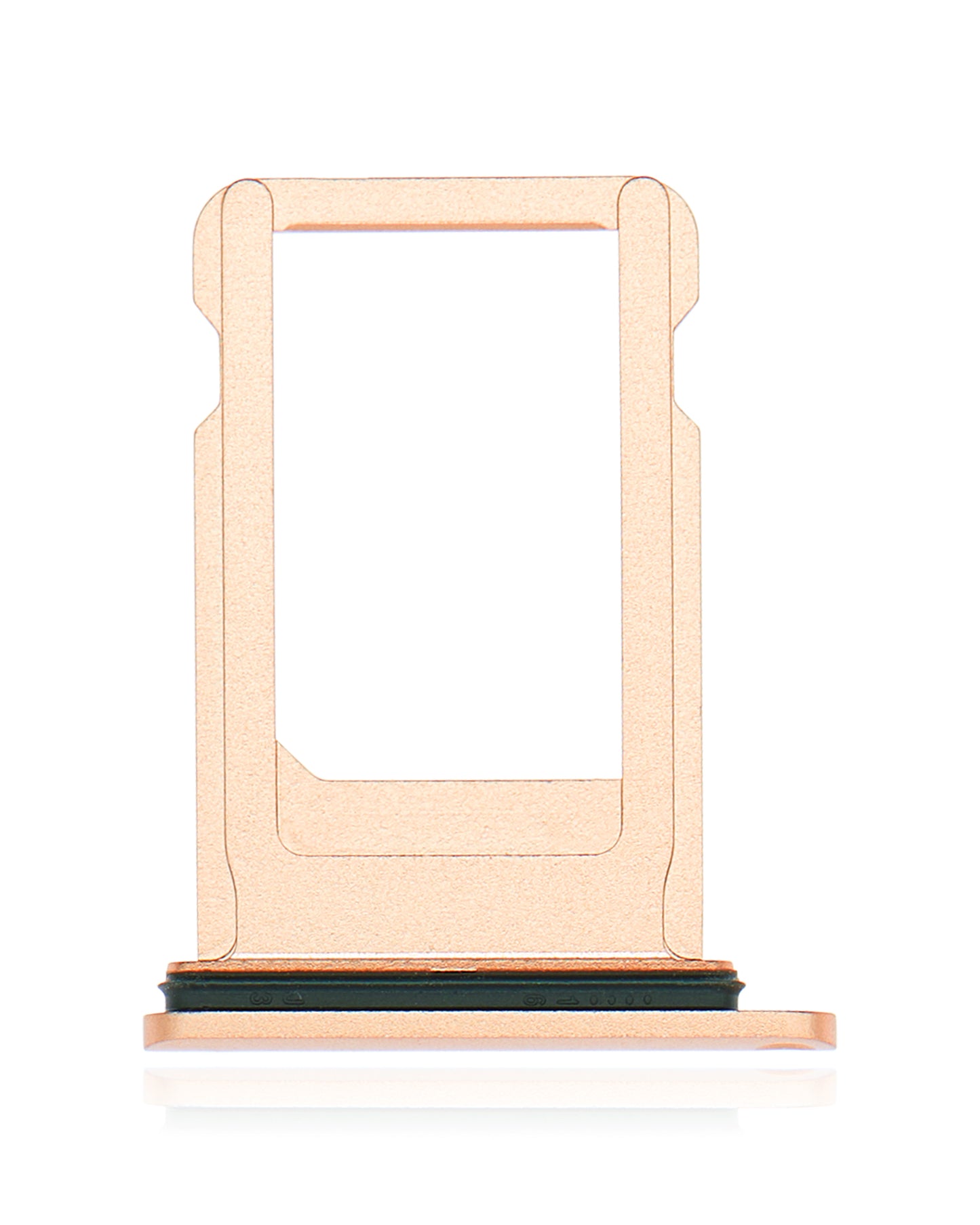 Sim Card Tray For iPhone 8 Plus (Gold)