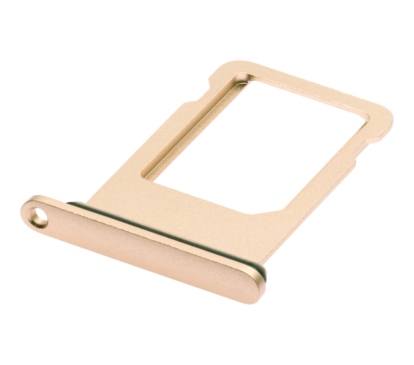 Sim Card Tray For iPhone 8 Plus (Gold)