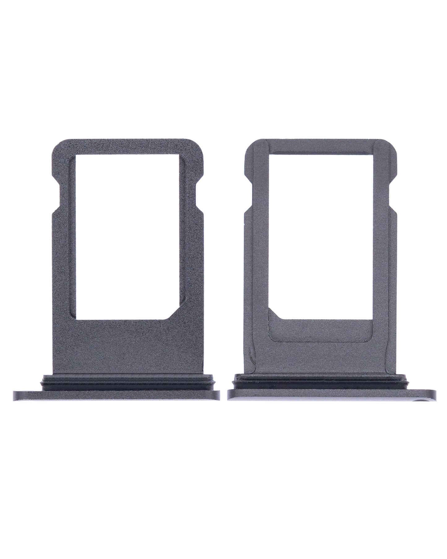Sim Card Tray For iPhone 8 Plus (Space Gray)