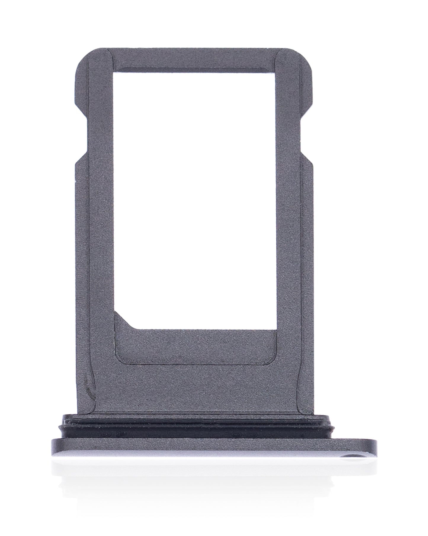 Sim Card Tray For iPhone 8 Plus (Space Gray)