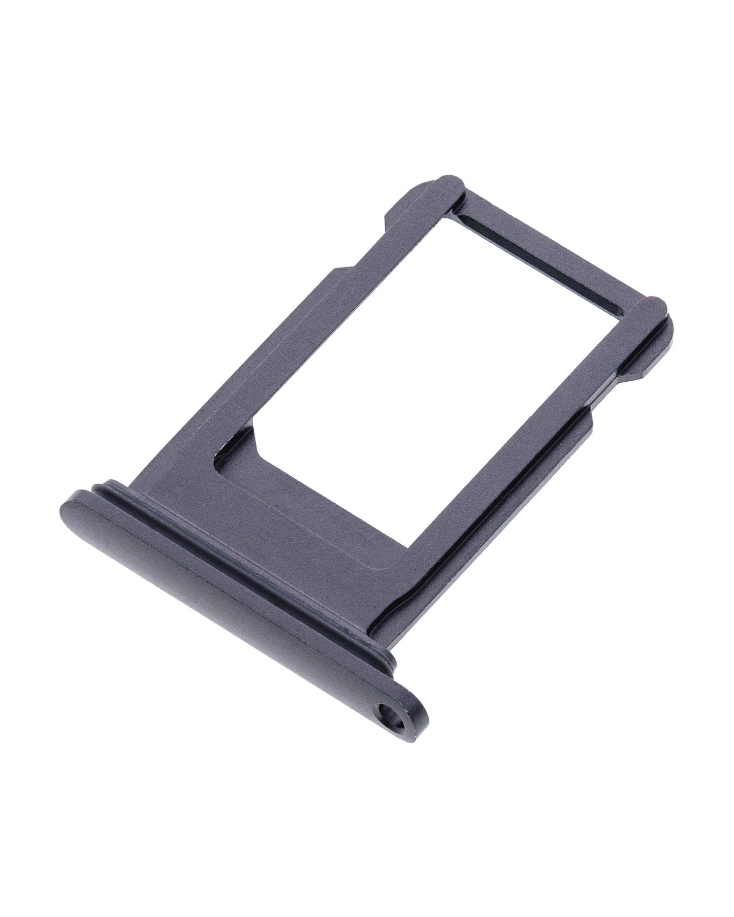 Sim Card Tray For iPhone 8 Plus (Space Gray)