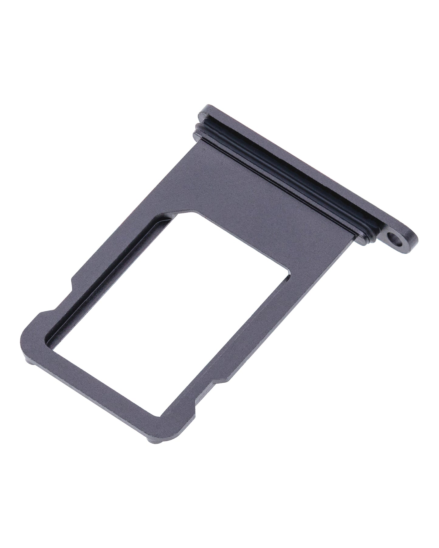 Sim Card Tray For iPhone 8 Plus (Space Gray)