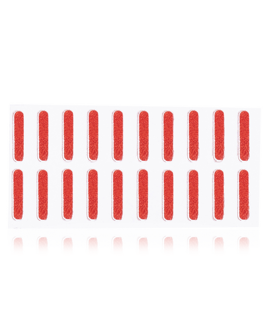 Liquid Indicator Sticker On The LCD For iPhone 8 Plus (20 Pack)