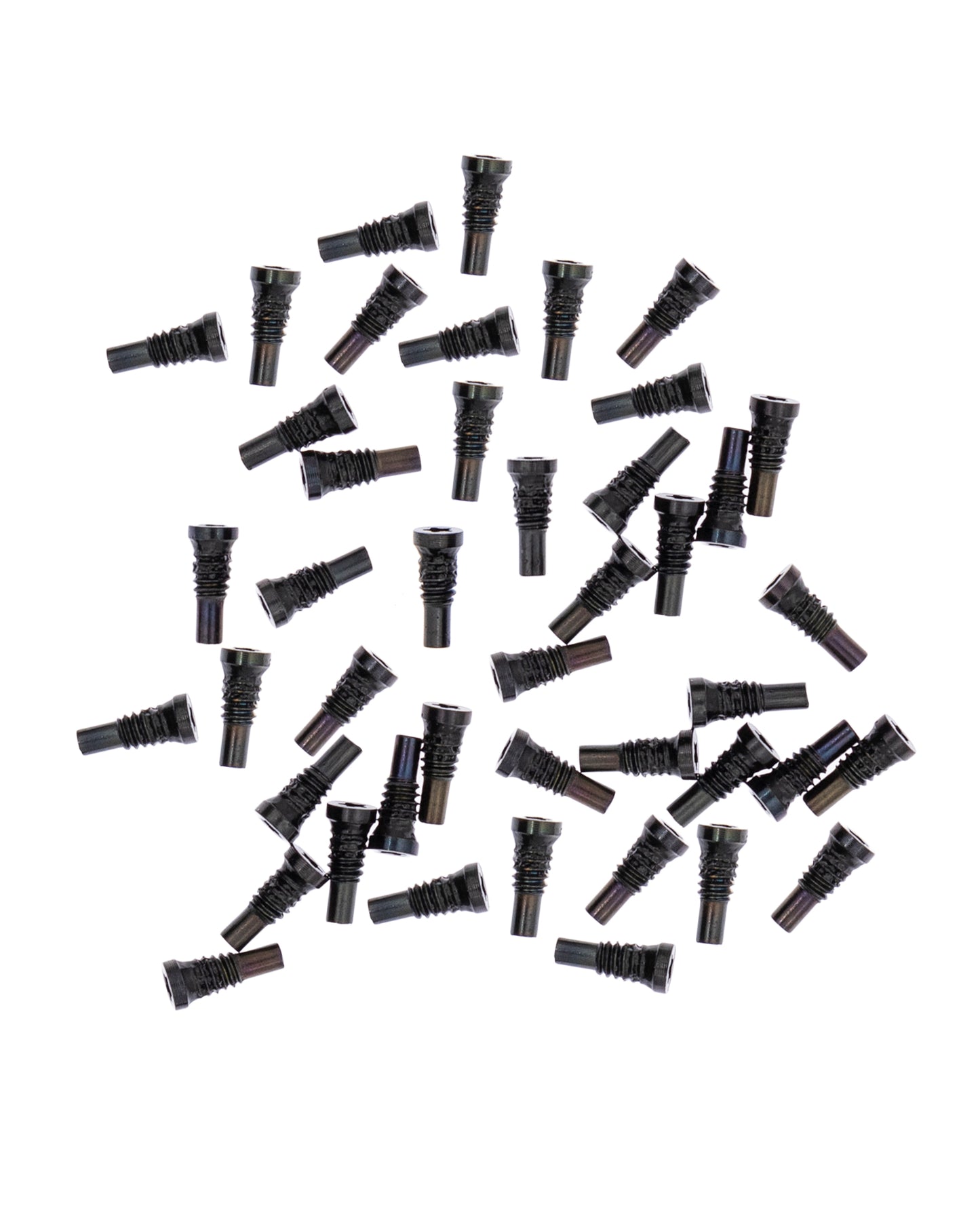 Bottom Screws For iPhone 8 / 8 Plus (Space Gray) (100 Pack)