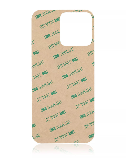 3M Glue Adhesive Tape (For Back Glass) For iPhone 12 Pro Max / 13 Pro Max / 14 Pro Max (10 Pack)