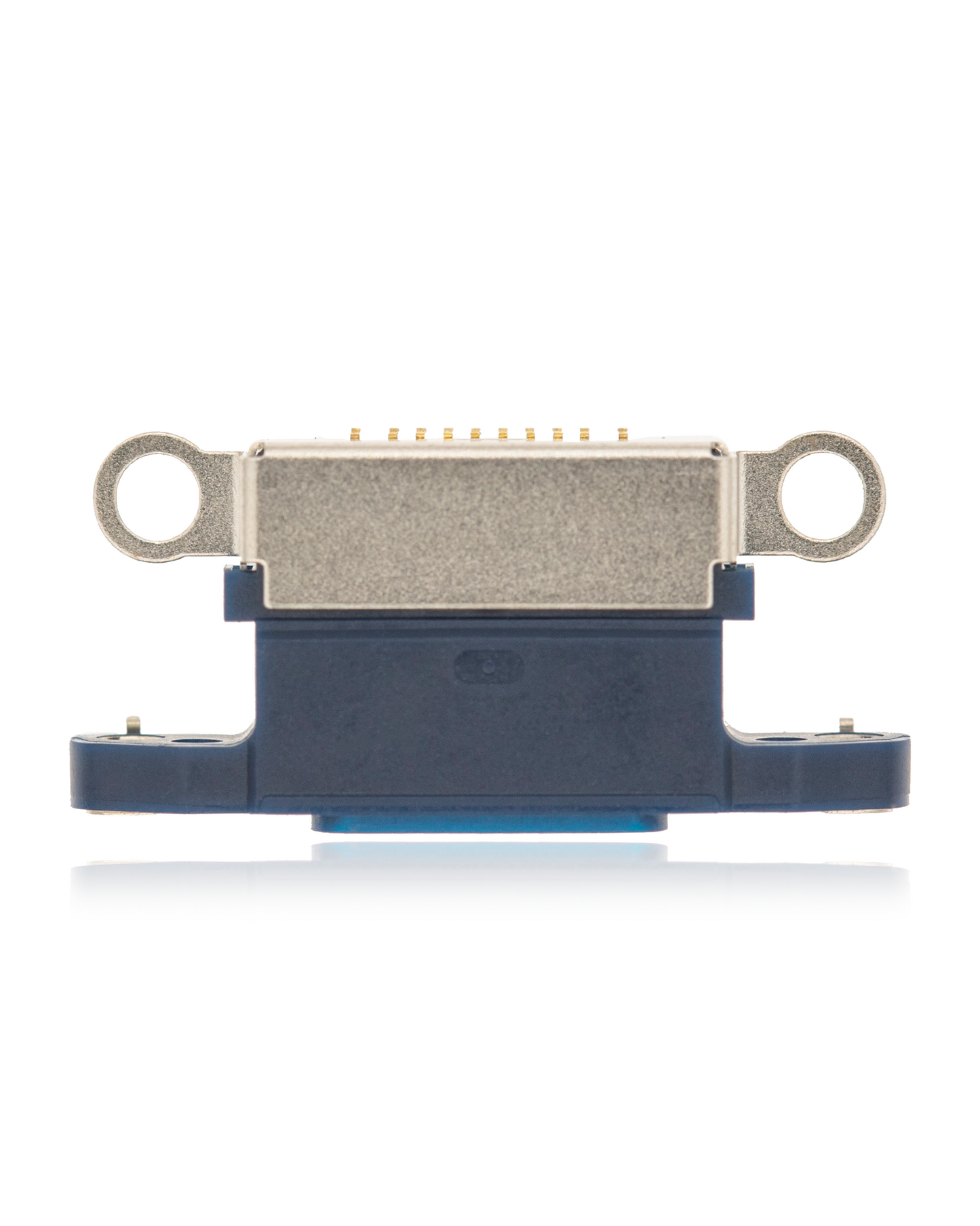 Charging Port Only For iPhone 12 Pro (Pacific Blue) (10 Pack)