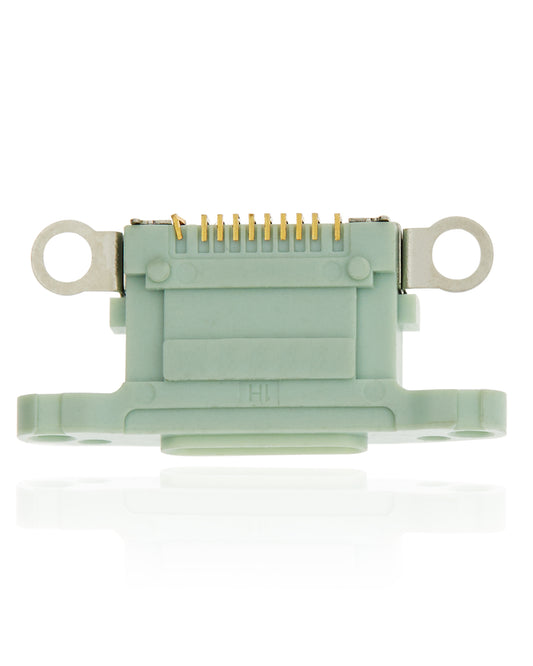 Charging Port Only For iPhone 12 (Green) (10 Pack)