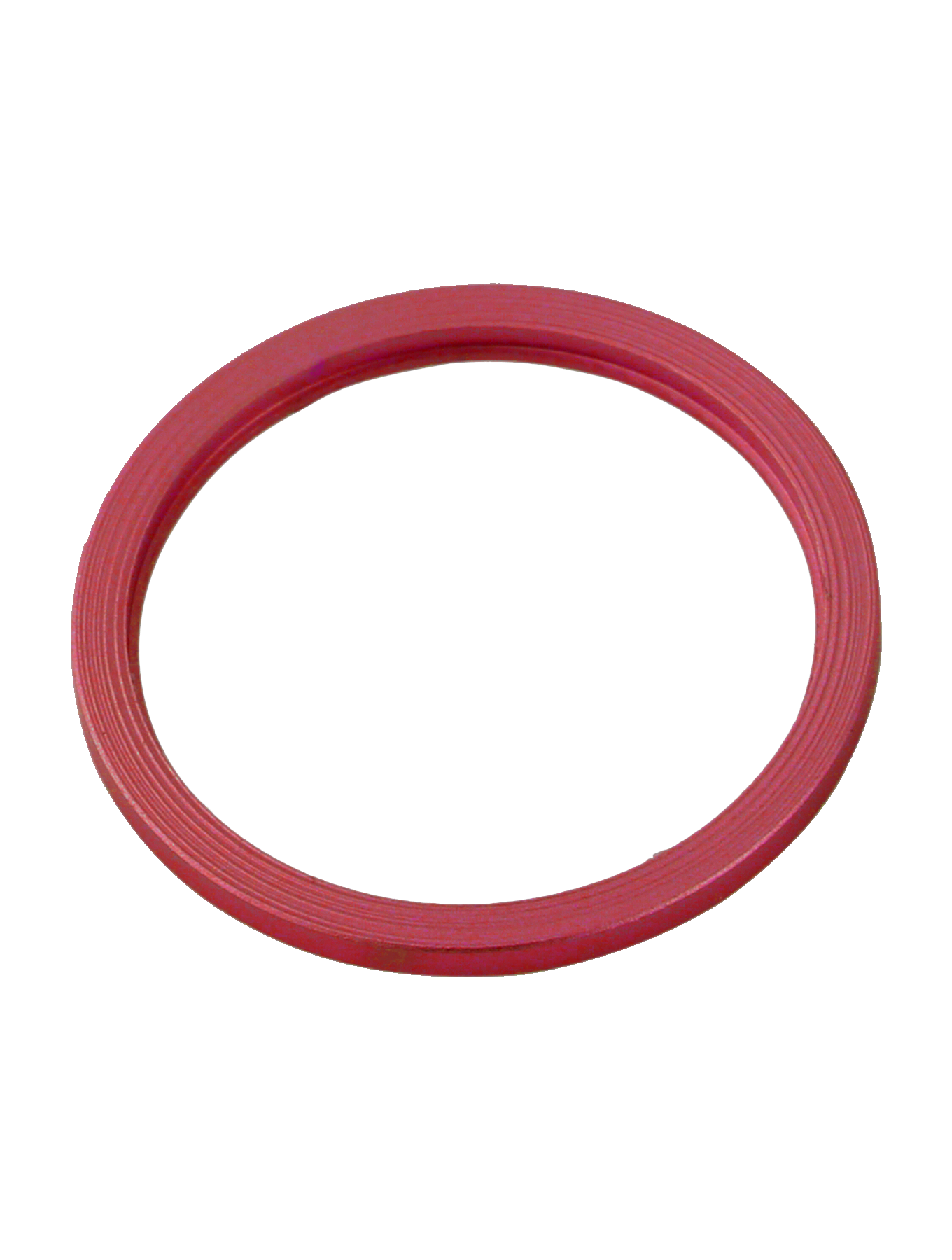 Back Camera Bezel Ring Only For iPhone 11 / 12 / 12 Mini (Red) (2 Piece Set) (10 Pack)