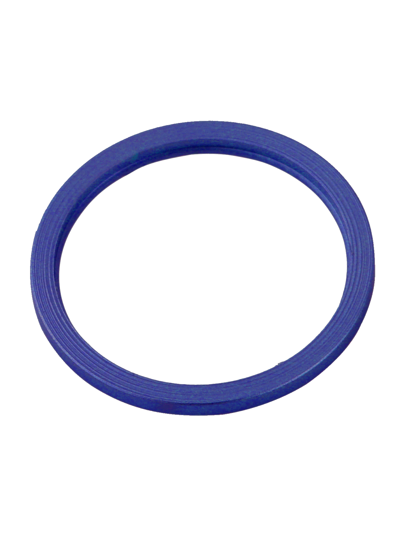Back Camera Bezel Ring Only For iPhone 12 / 12 Mini (Blue) (2 Piece Set) (10 Pack)