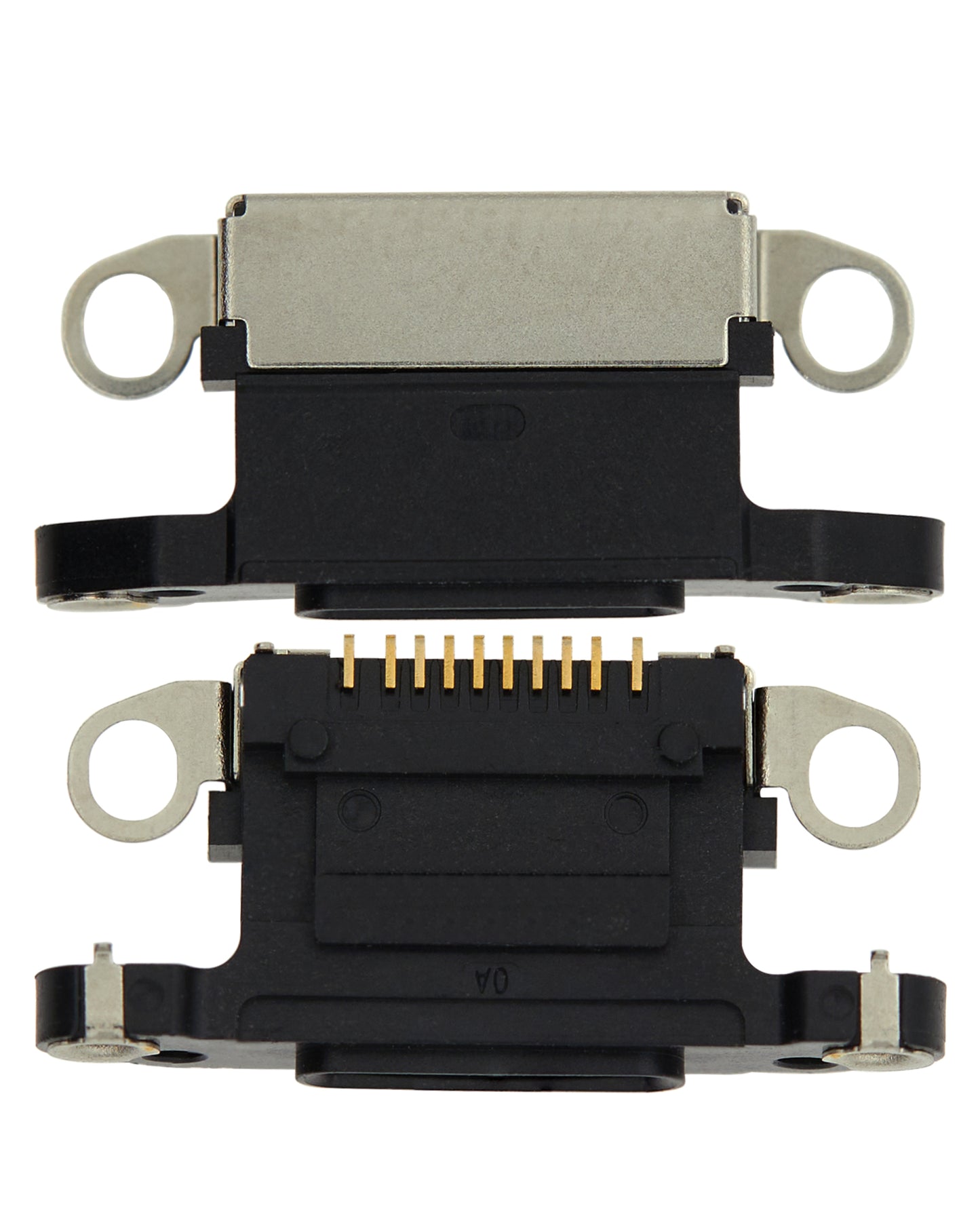 Charging Port Only For iPhone 12 Pro Max (Graphite) (10 Pack)