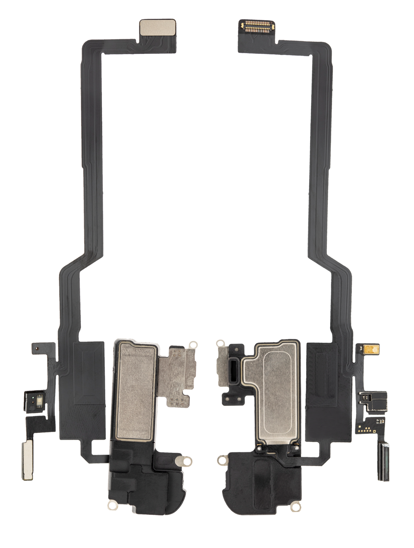 Earpiece Speaker With Proximity Sensor Cable For iPhone X (Warning: Irreparable Face ID Functionality) (Aftermarket)