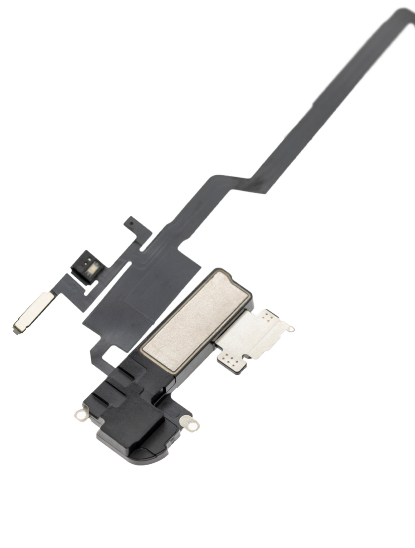 Earpiece Speaker With Proximity Sensor Cable For iPhone X (Warning: Irreparable Face ID Functionality) (Aftermarket)