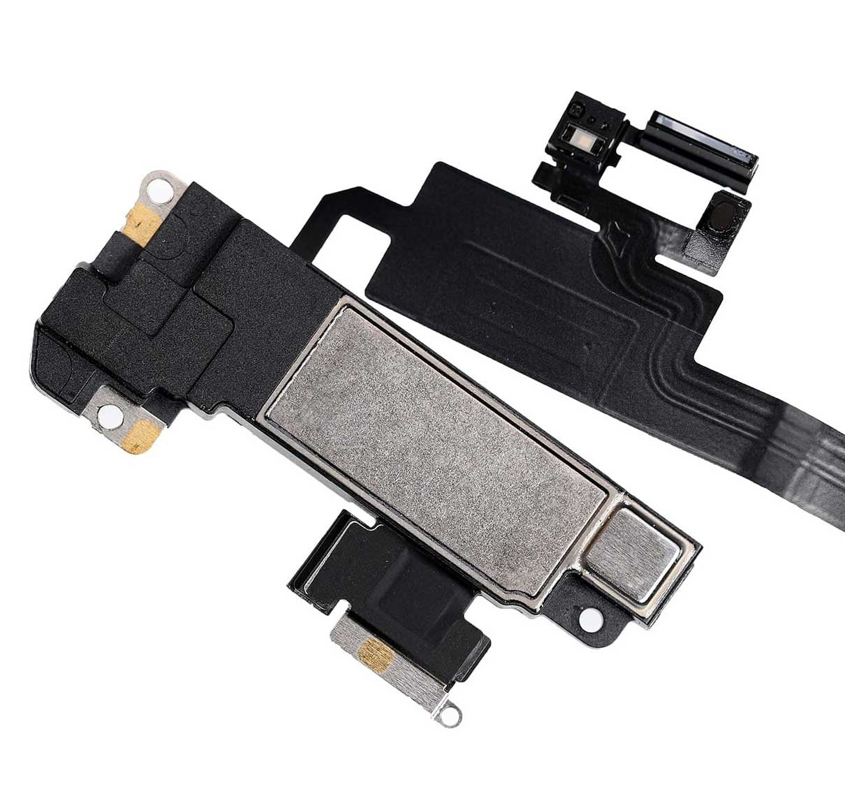 Earpiece Speaker With Proximity Sensor Cable For iPhone XR (Warning: Irreparable Face ID Functionality) (Aftermarket)