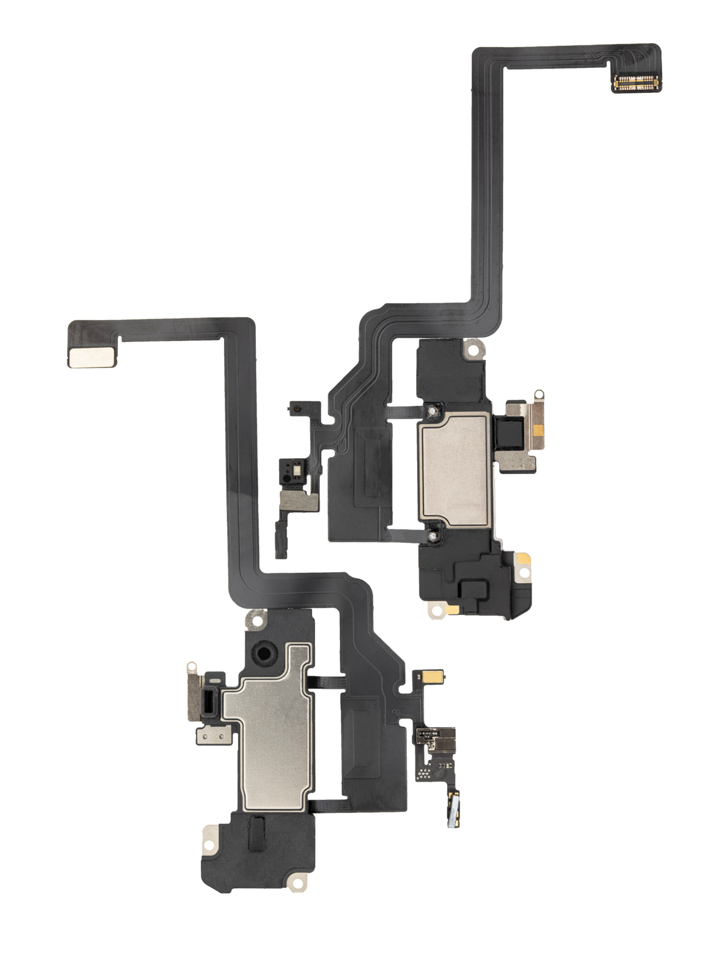 Earpiece Speaker With Proximity Sensor Cable For iPhone 11 (Warning: Irreparable Face ID Functionality) (Aftermarket)