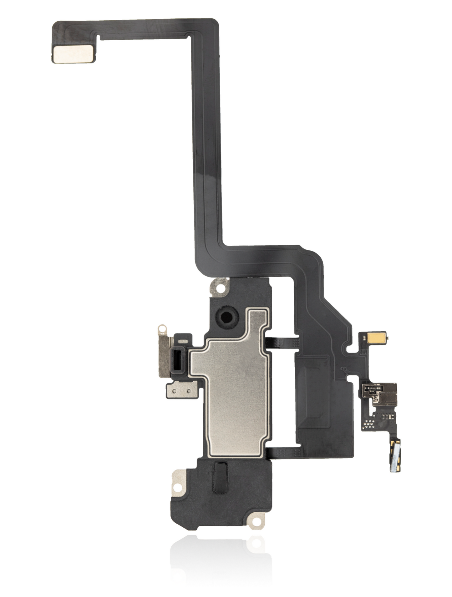 Earpiece Speaker With Proximity Sensor Cable For iPhone 11 (Warning: Irreparable Face ID Functionality) (Aftermarket)