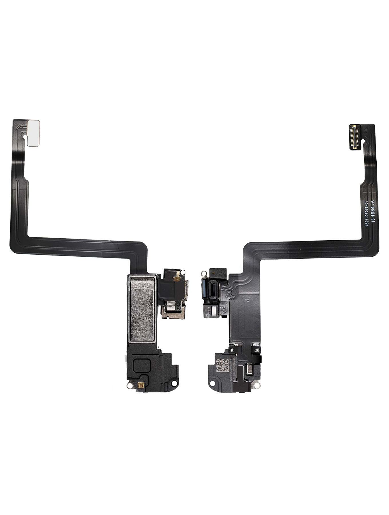 Earpiece Speaker With Proximity Sensor Cable For iPhone 11 Pro (Warning: Irreparable Face ID Functionality) (Aftermarket)