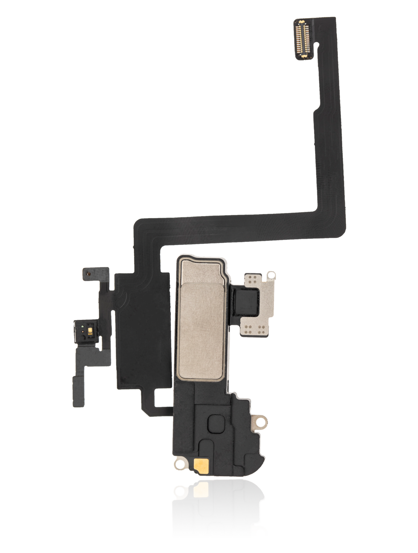 Earpiece Speaker With Proximity Sensor Cable For iPhone 11 Pro Max (Warning: Irreparable Face ID Functionality) (Aftermarket)