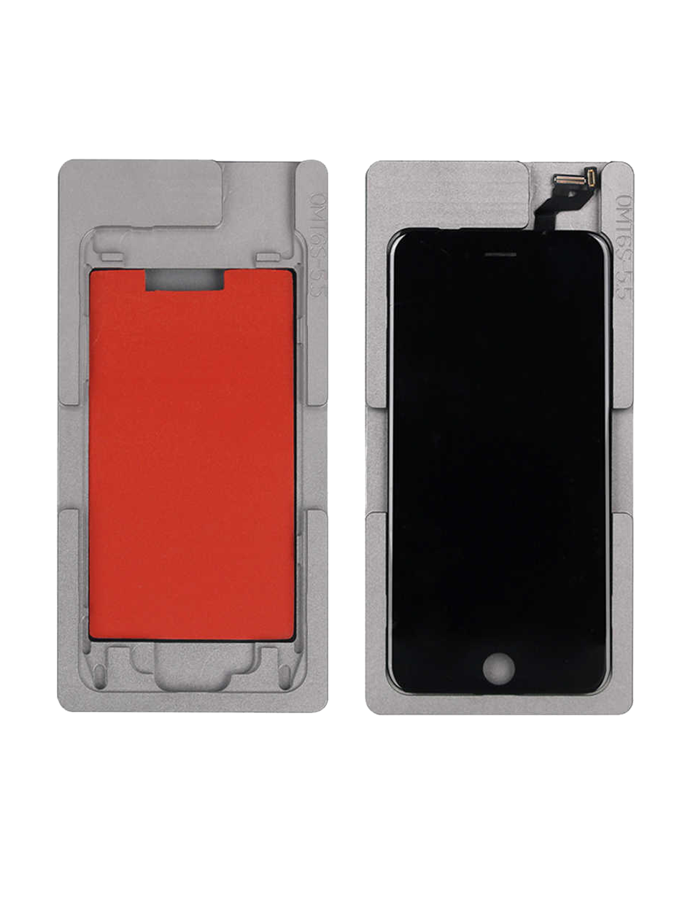Spring Mold For iPhone X / XS