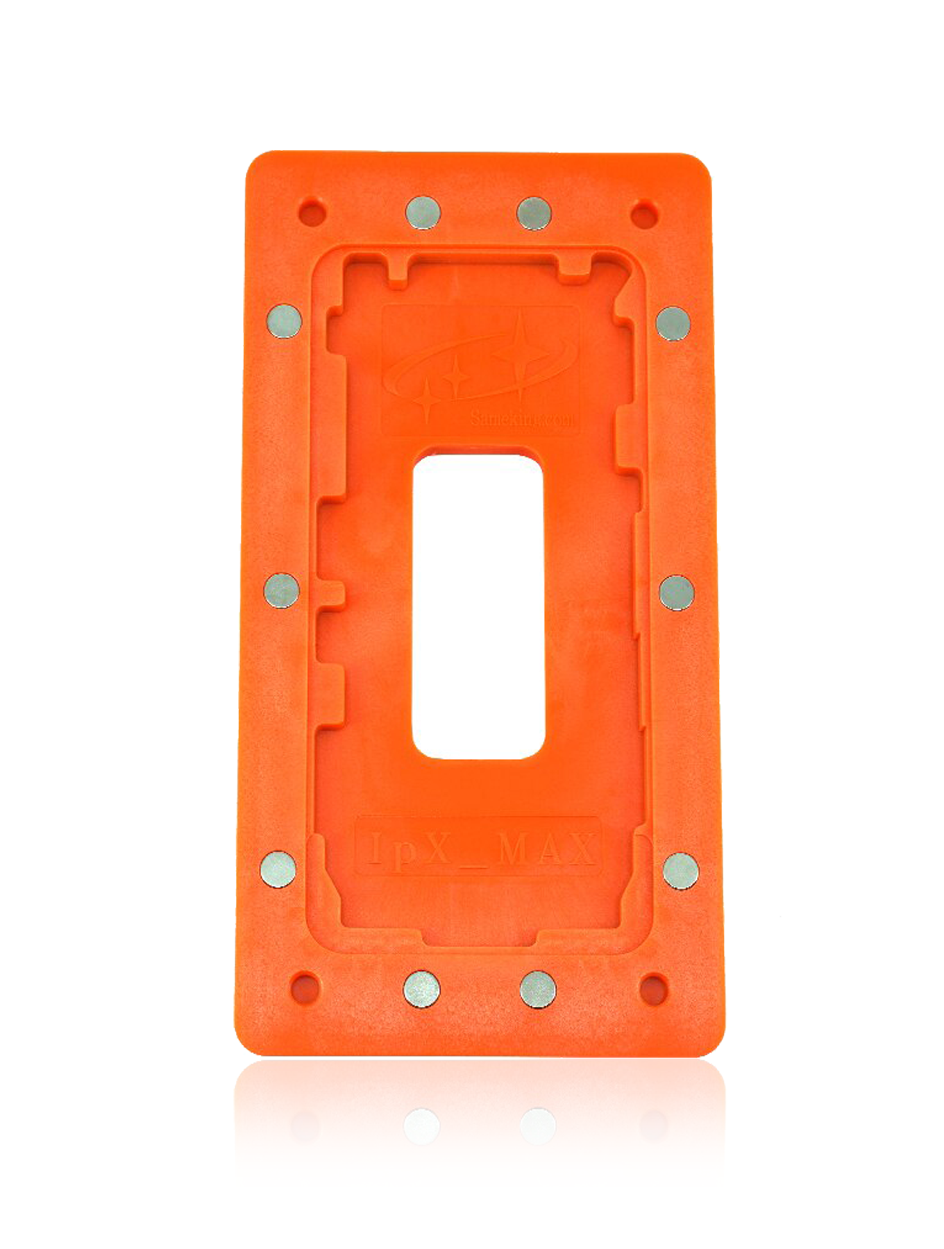 Magnetic Frame Clamping Mold For iPhone XS Max