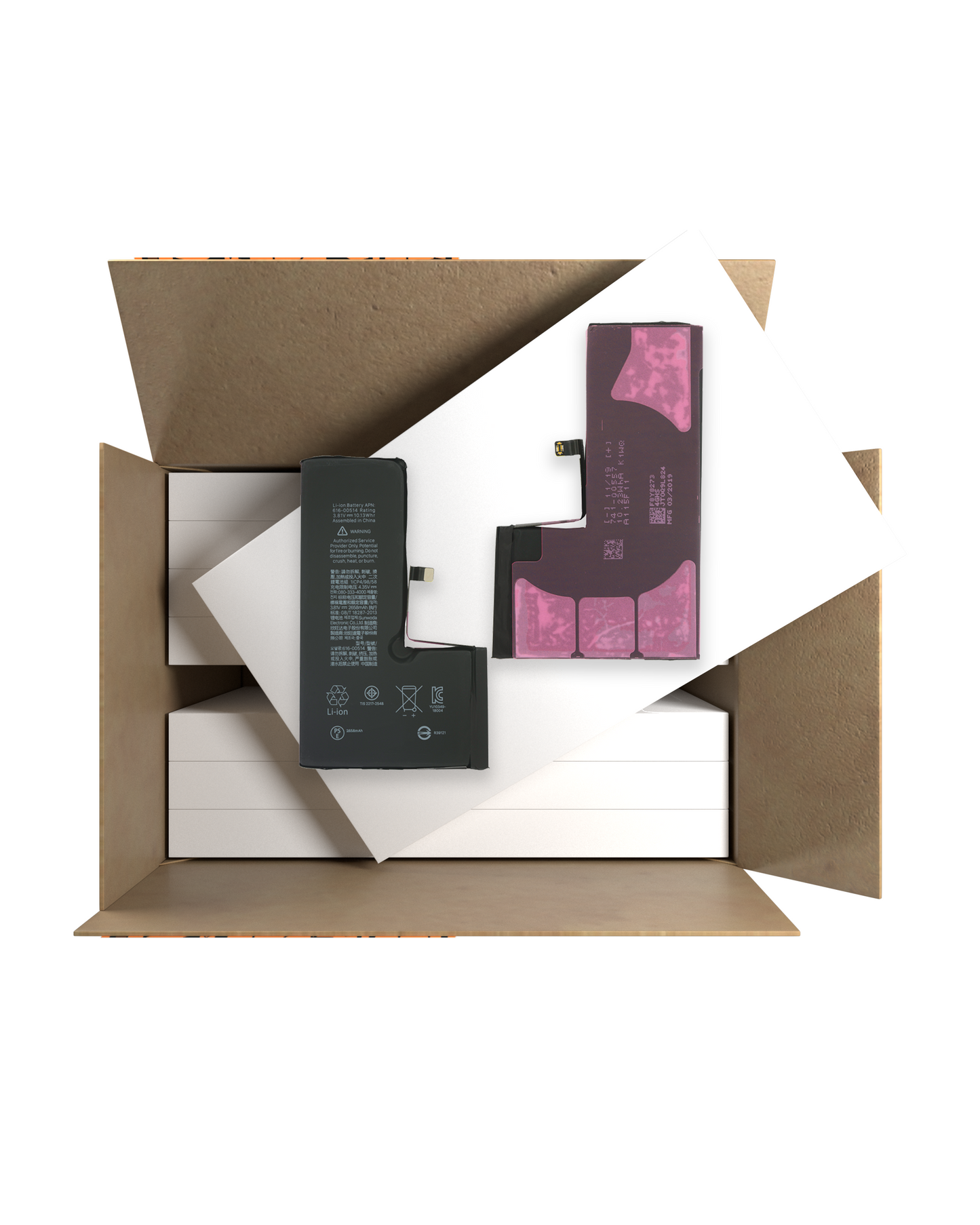 Replacement Battery For iPhone XS (Service Pack)