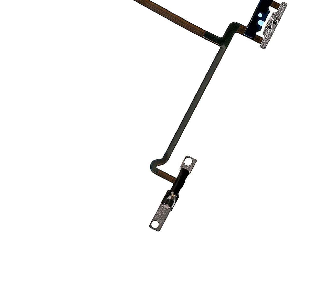 Volume Button Flex Cable For iPhone X