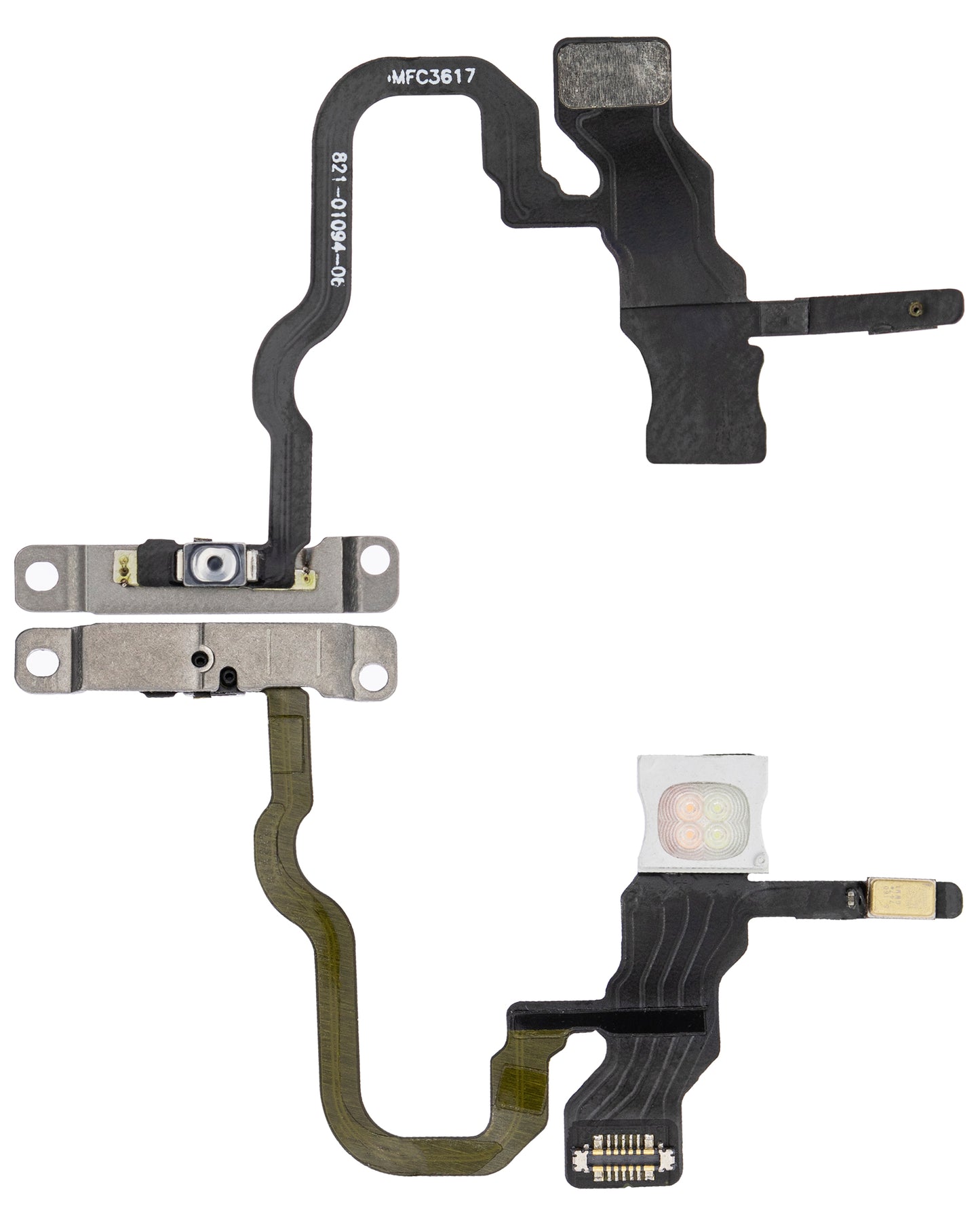 Power Button Flex Cable For iPhone X