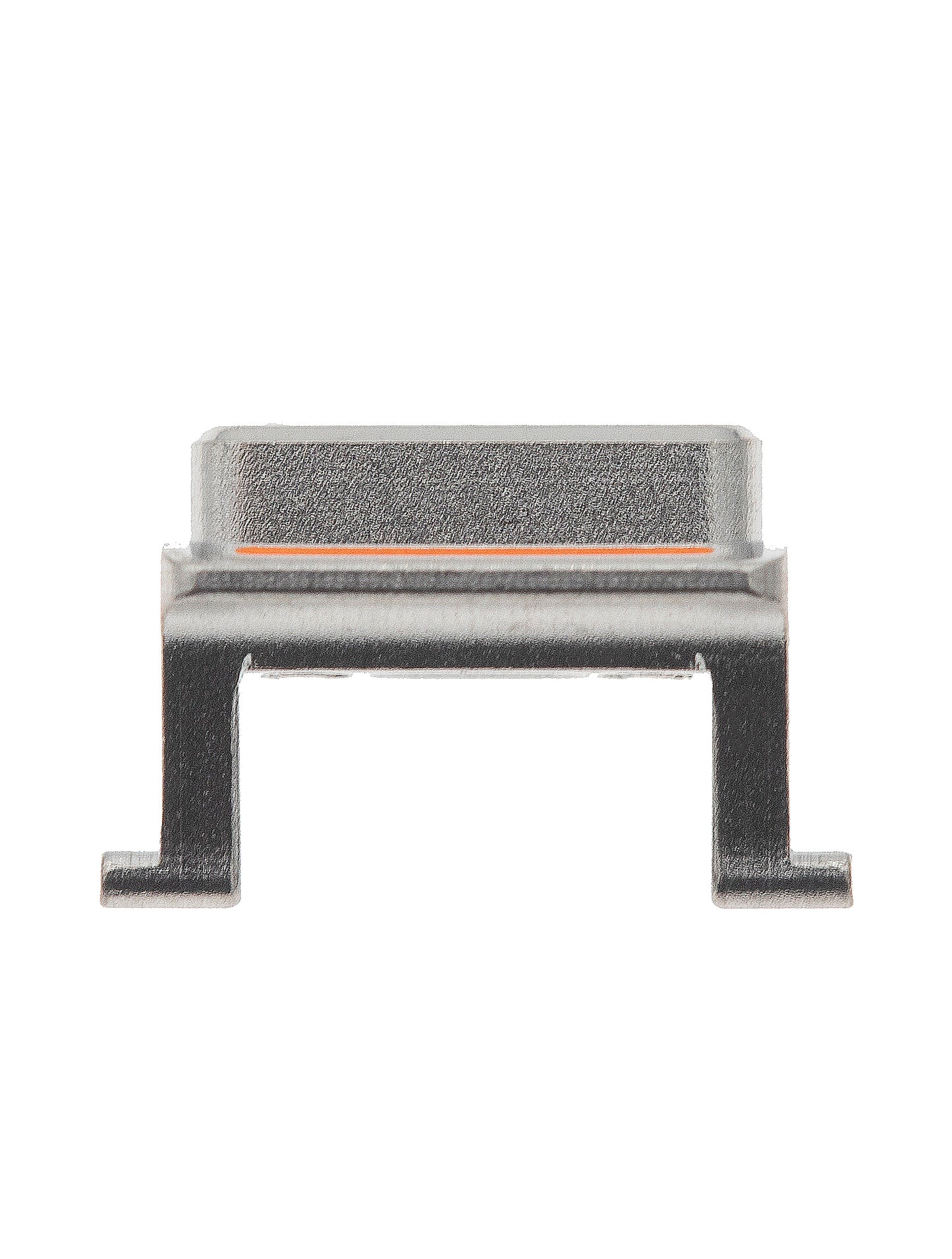 Hard Buttons (Power / Volume / Switch) For iPhone X (Silver)