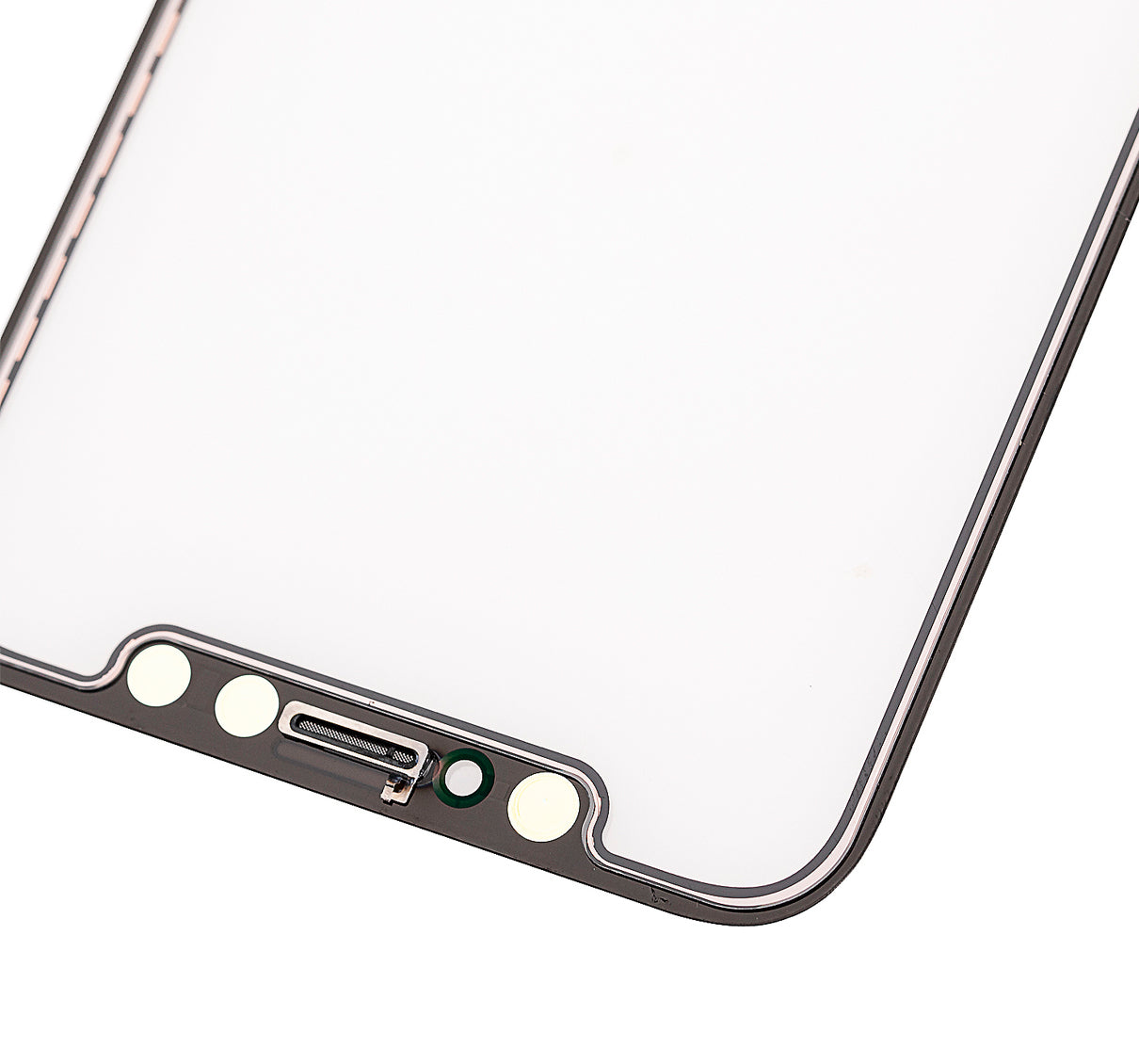 3 in 1 With Frame Included (Short Flex Digitizer + Front Glass + OCA Pre-Installed) For iPhone XS