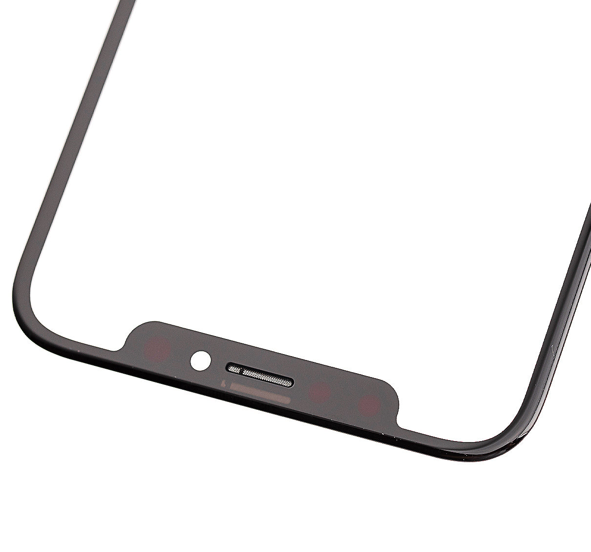 3 in 1 With Frame Included (Short Flex Digitizer + Front Glass + OCA Pre-Installed) For iPhone XS