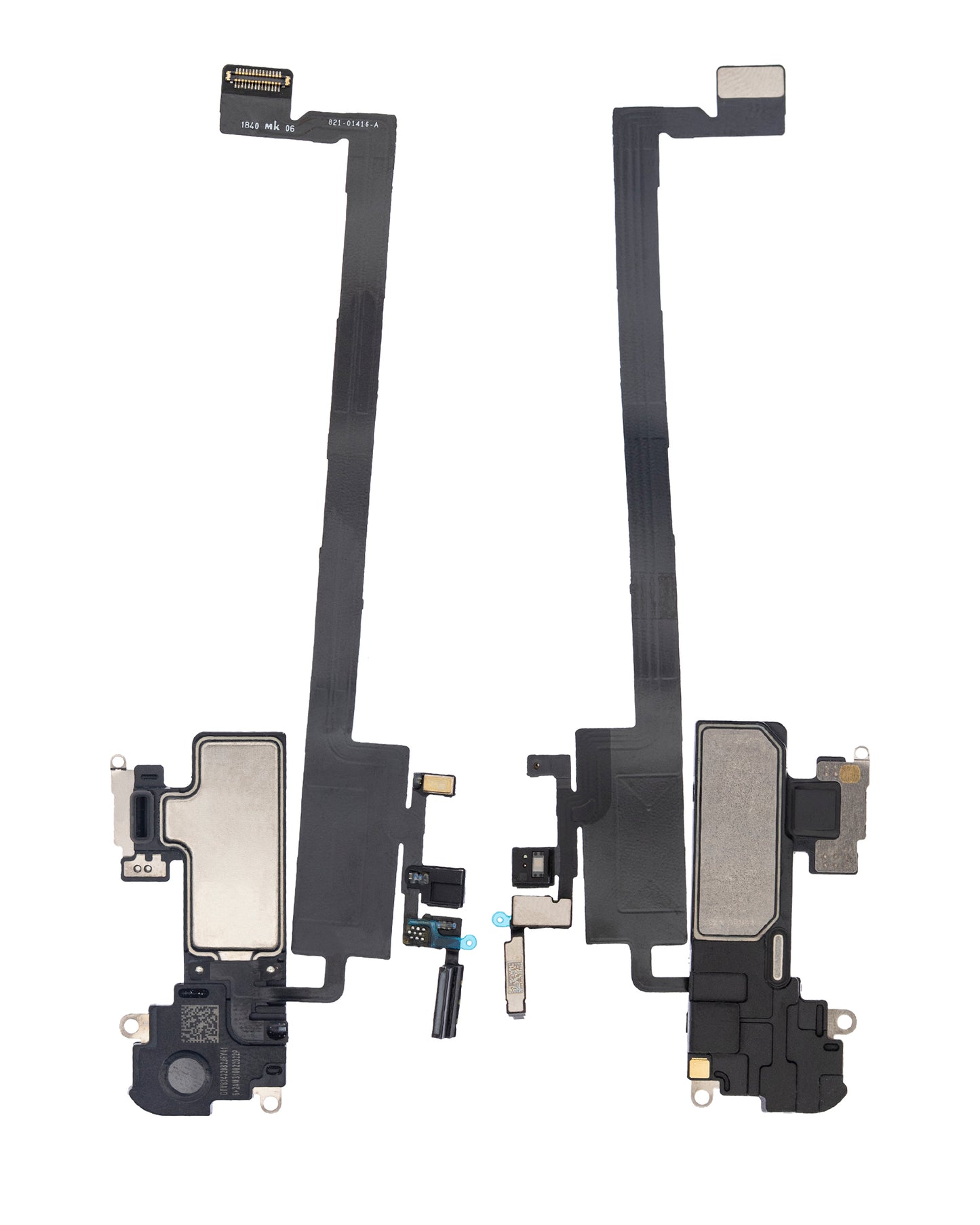 Earpiece Speaker With Proximity Sensor Cable For iPhone XS Max (Warning: Soldering Required For Face ID Functionality) (Premium)
