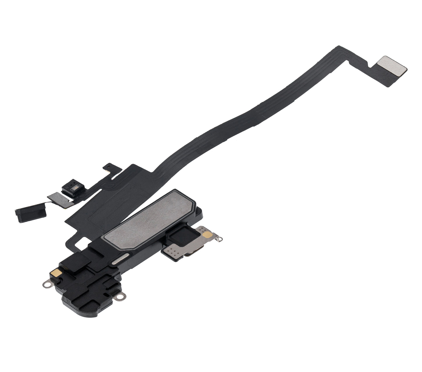 Earpiece Speaker With Proximity Sensor Cable For iPhone XS Max (Warning: Soldering Required For Face ID Functionality) (Premium)