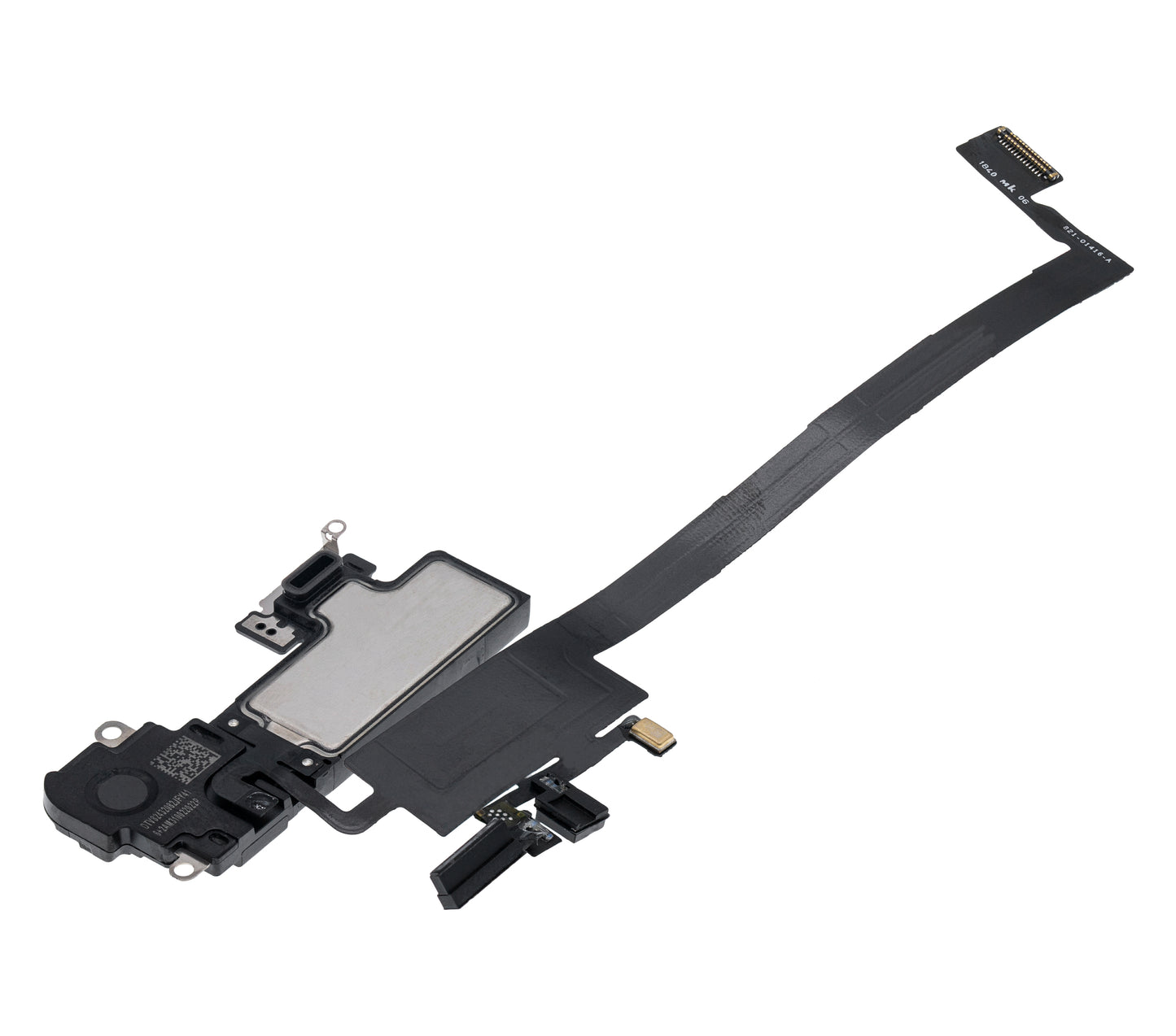 Earpiece Speaker With Proximity Sensor Cable For iPhone XS Max (Warning: Soldering Required For Face ID Functionality) (Premium)