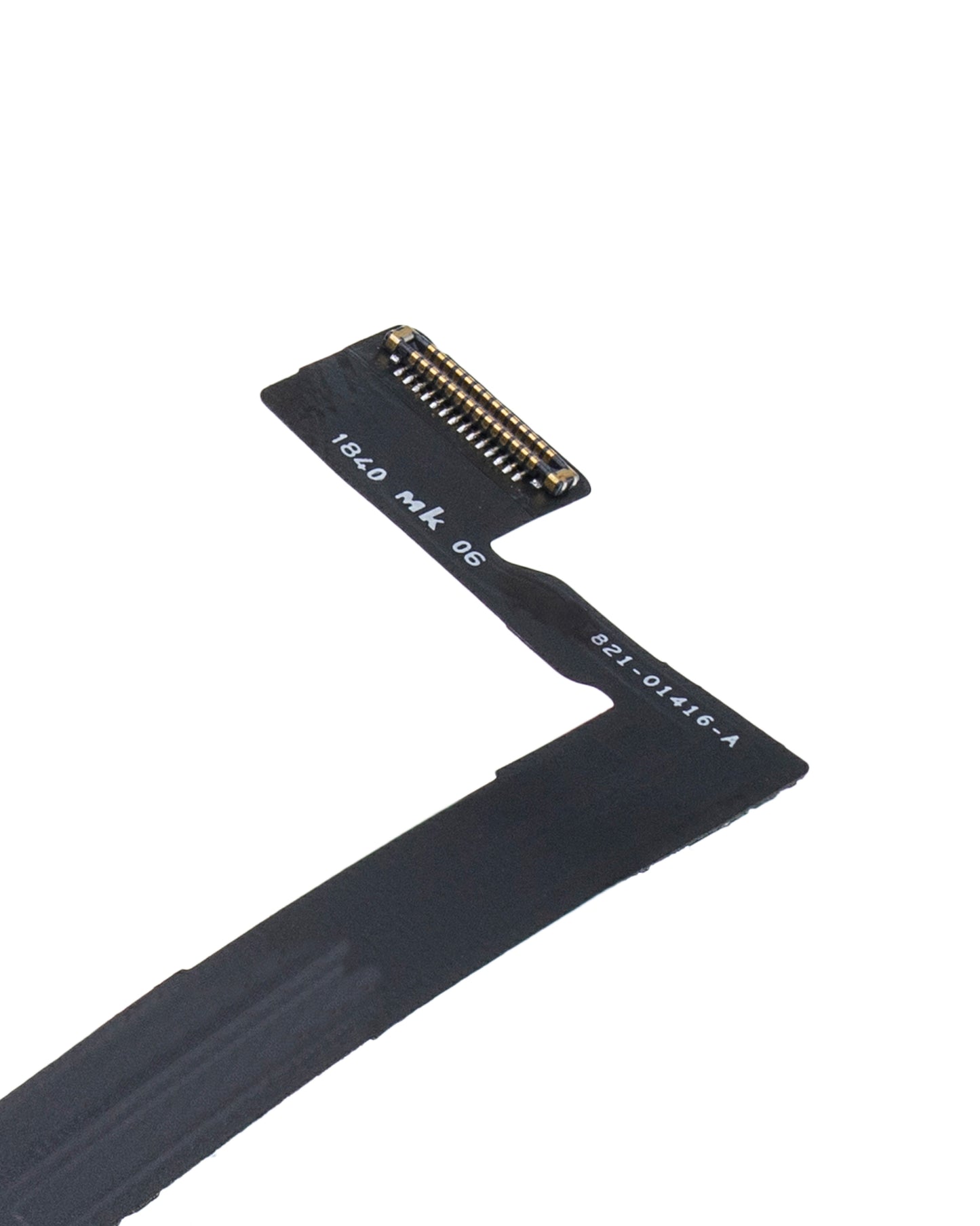 Earpiece Speaker With Proximity Sensor Cable For iPhone XS Max (Warning: Soldering Required For Face ID Functionality) (Premium)