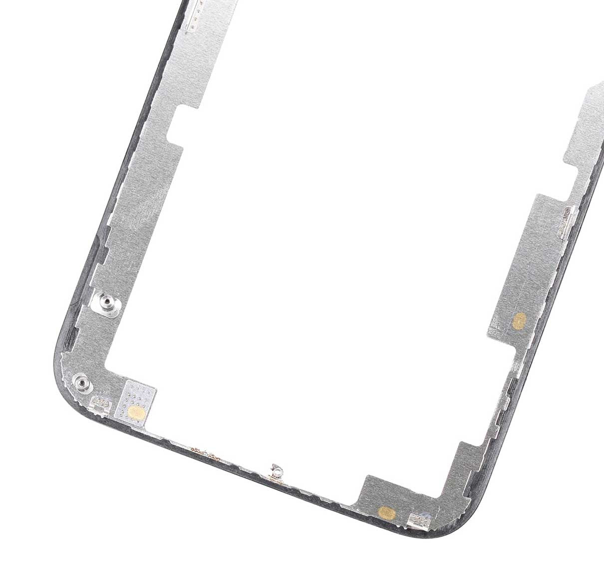 Frame Without Glue For iPhone XS ( 2 Pack)