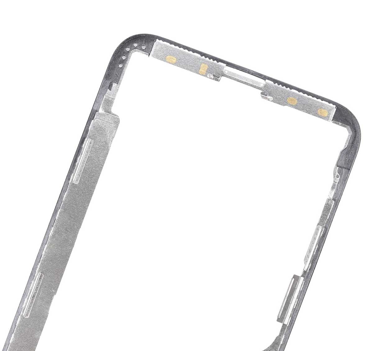 Frame Without Glue For iPhone XS ( 2 Pack)