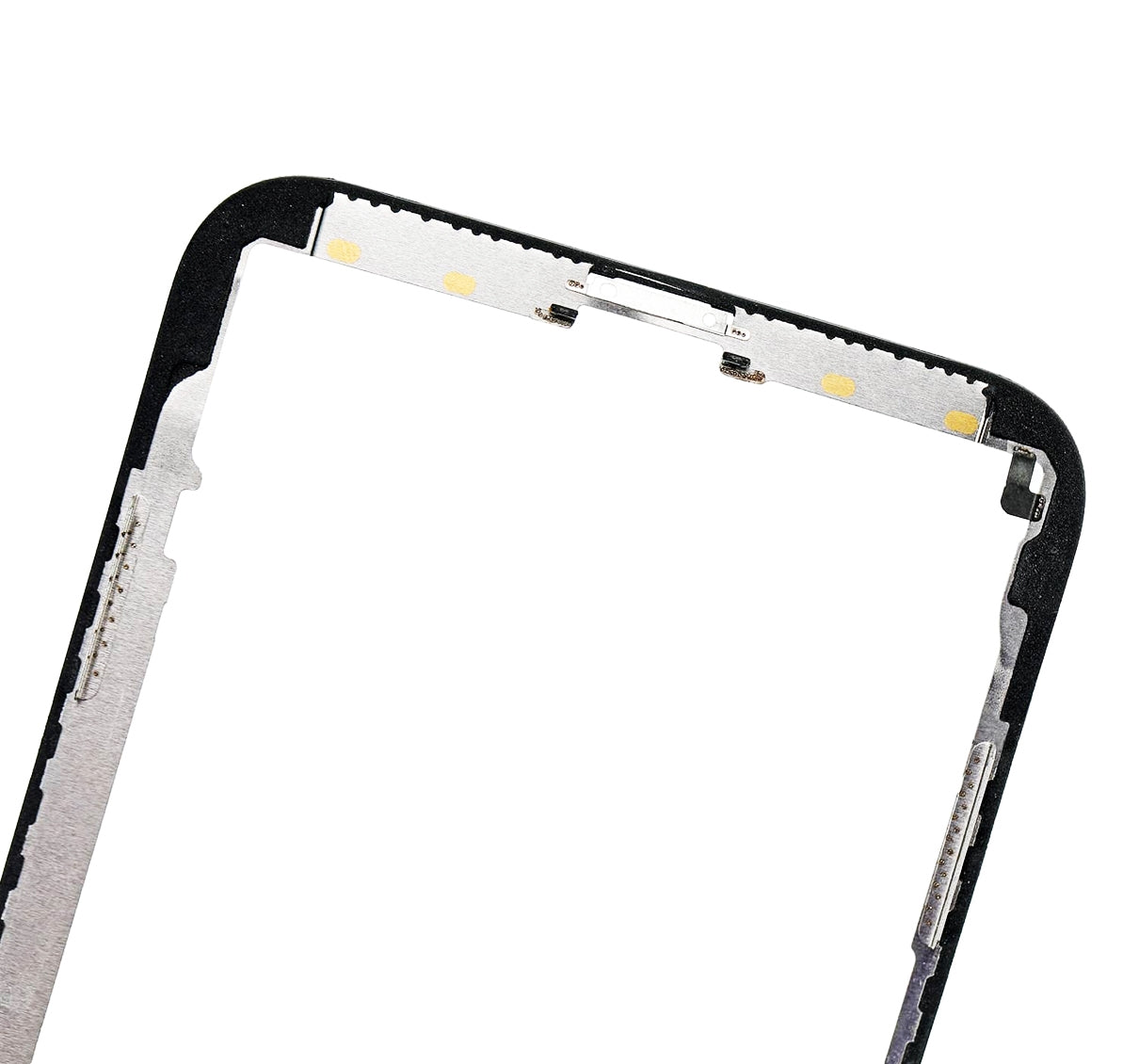 Frame Only With Glue For iPhone X (2 Pack)