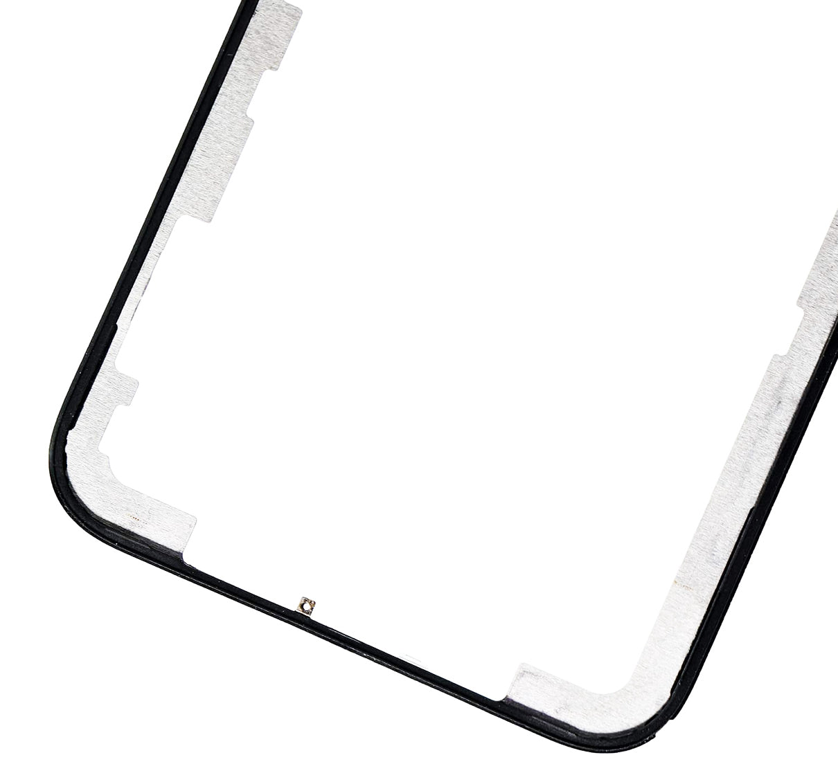 Frame Only Without Glue For iPhone X (2 Pack)