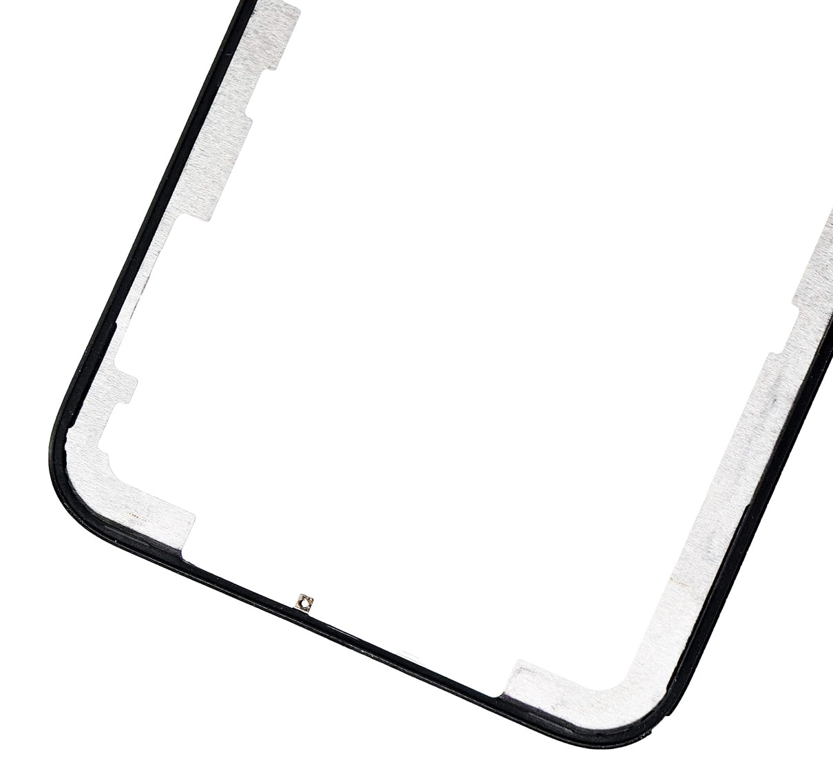 Frame Only With Glue For iPhone X (2 Pack)