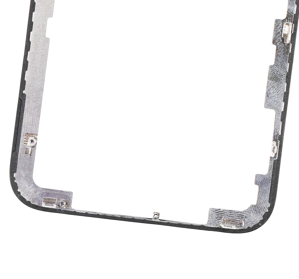 Frame Only With Glue For iPhone X (2 Pack)