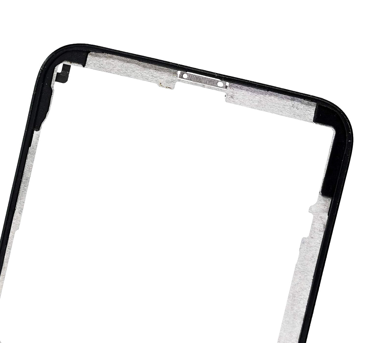 Frame Only Without Glue For iPhone X (2 Pack)