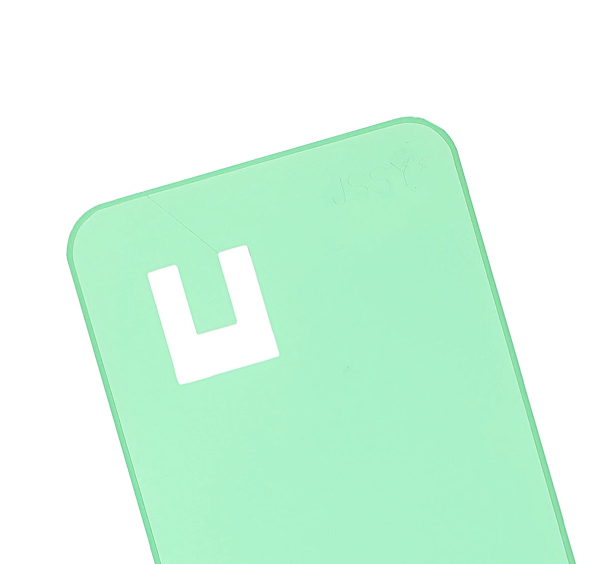 Back Cover Adhesive Tape For iPhone X