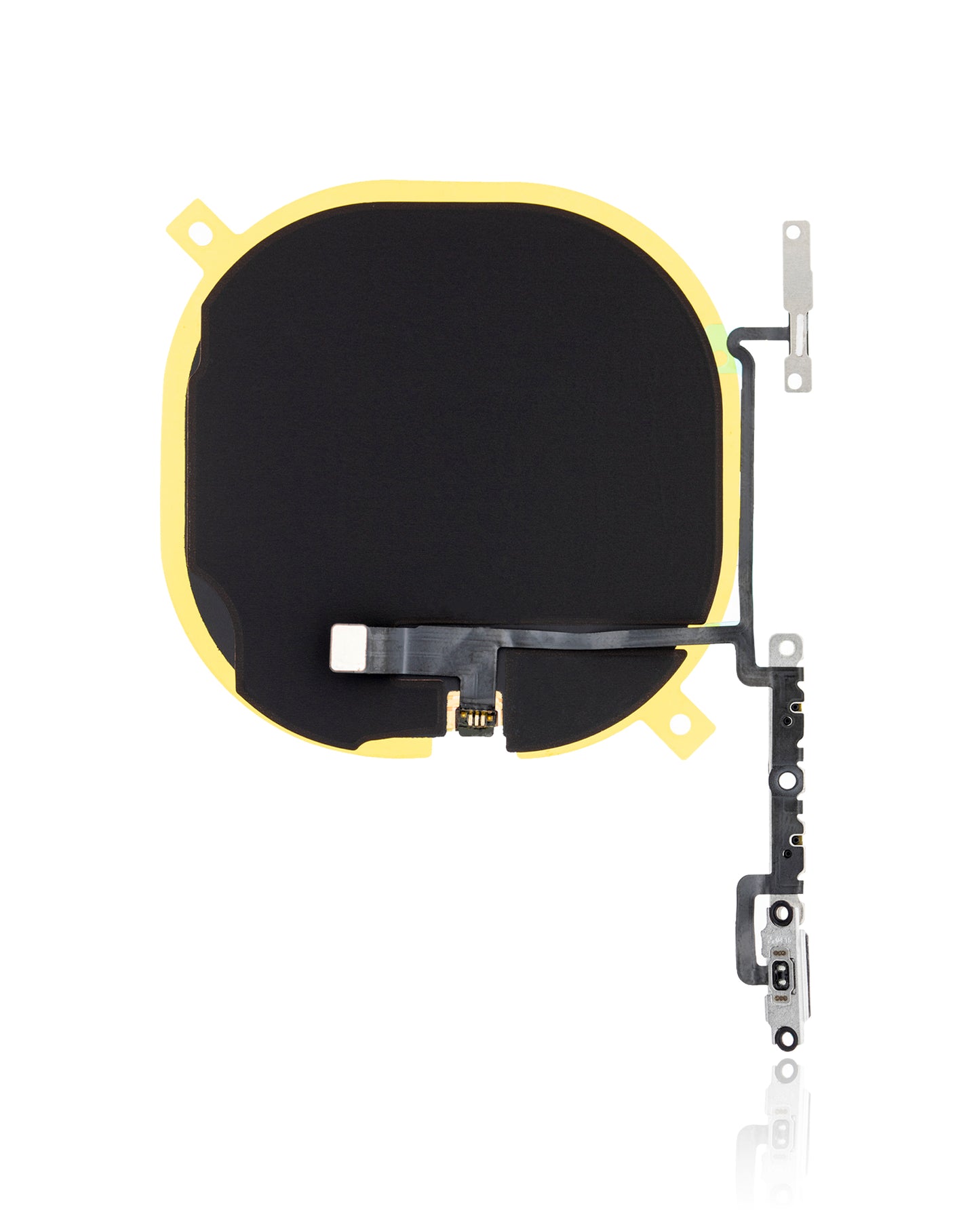 Wireless NFC Charging Flex With Power & Volume Flex Pre-Installed For iPhone X