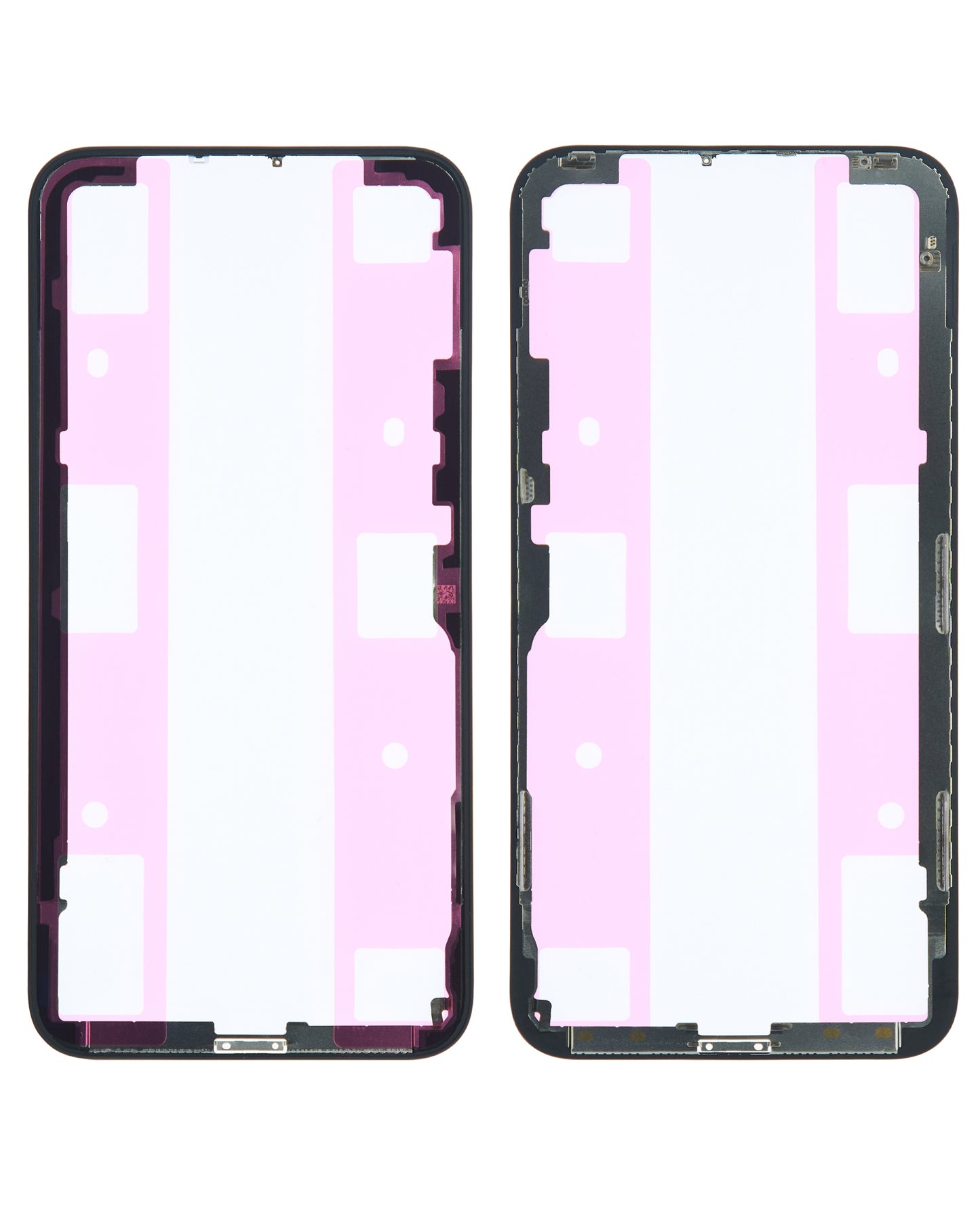 3 in 1 (Glass With OCA Pre-Installed + Frame) For iPhone X (OCA Master)
