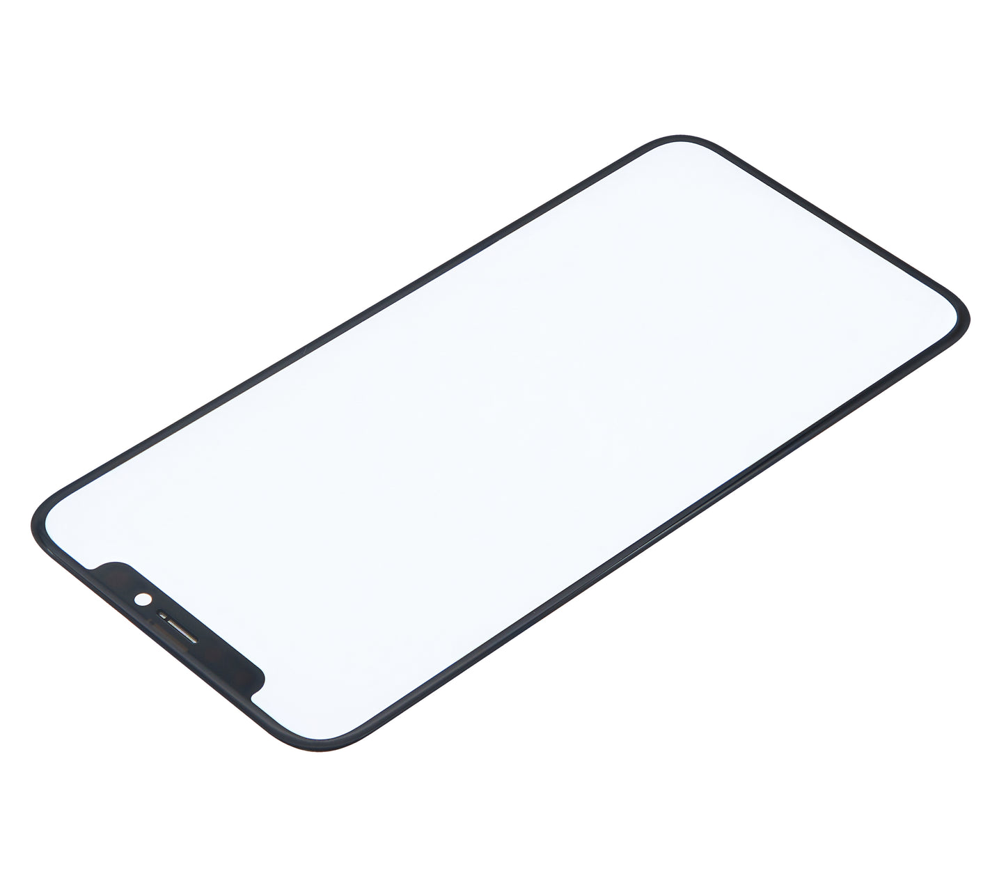 3 in 1 (Glass With OCA Pre-Installed + Frame) For iPhone X (OCA Master)