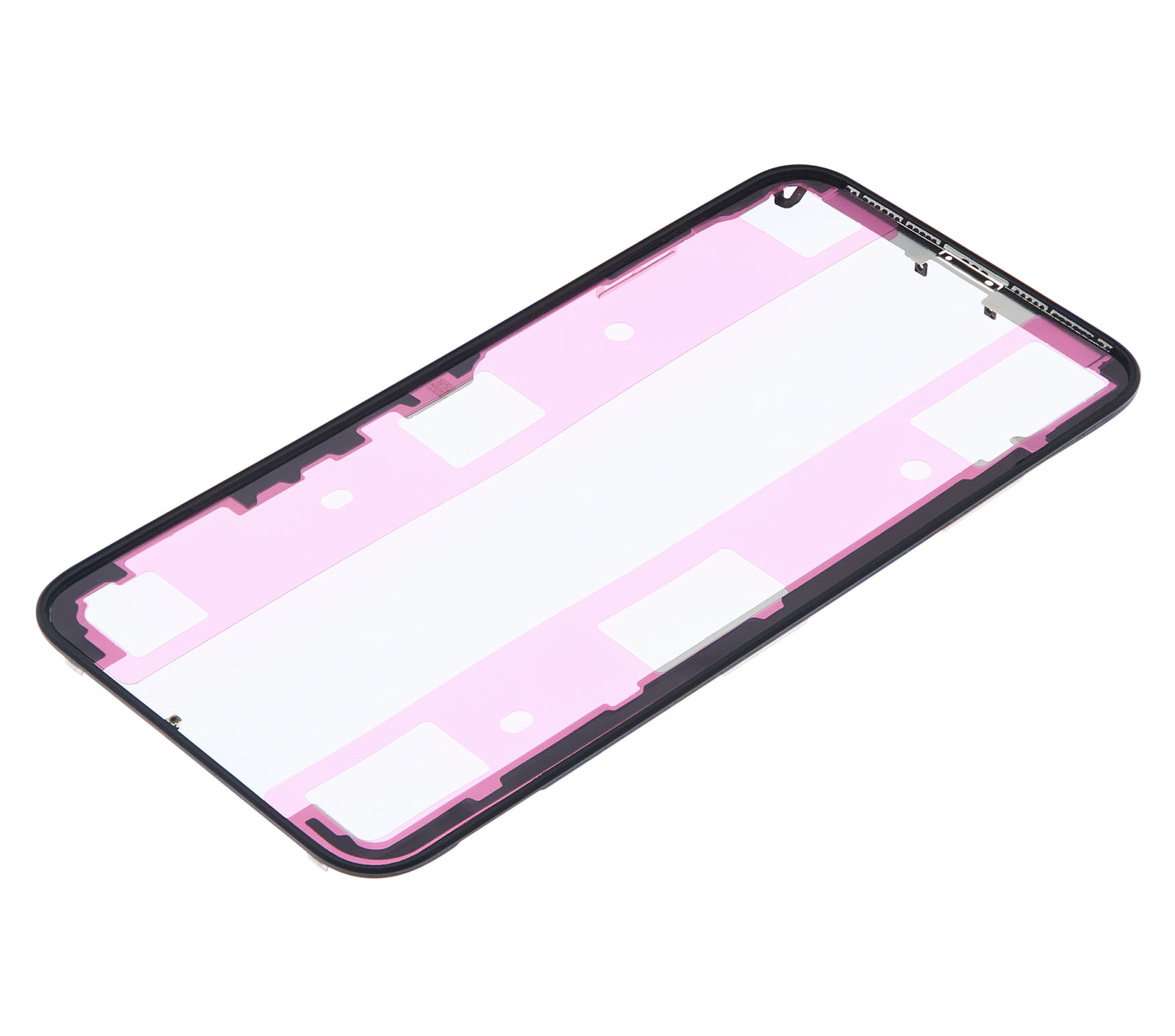 3 in 1 (Glass With OCA Pre-Installed + Frame) For iPhone X (OCA Master)