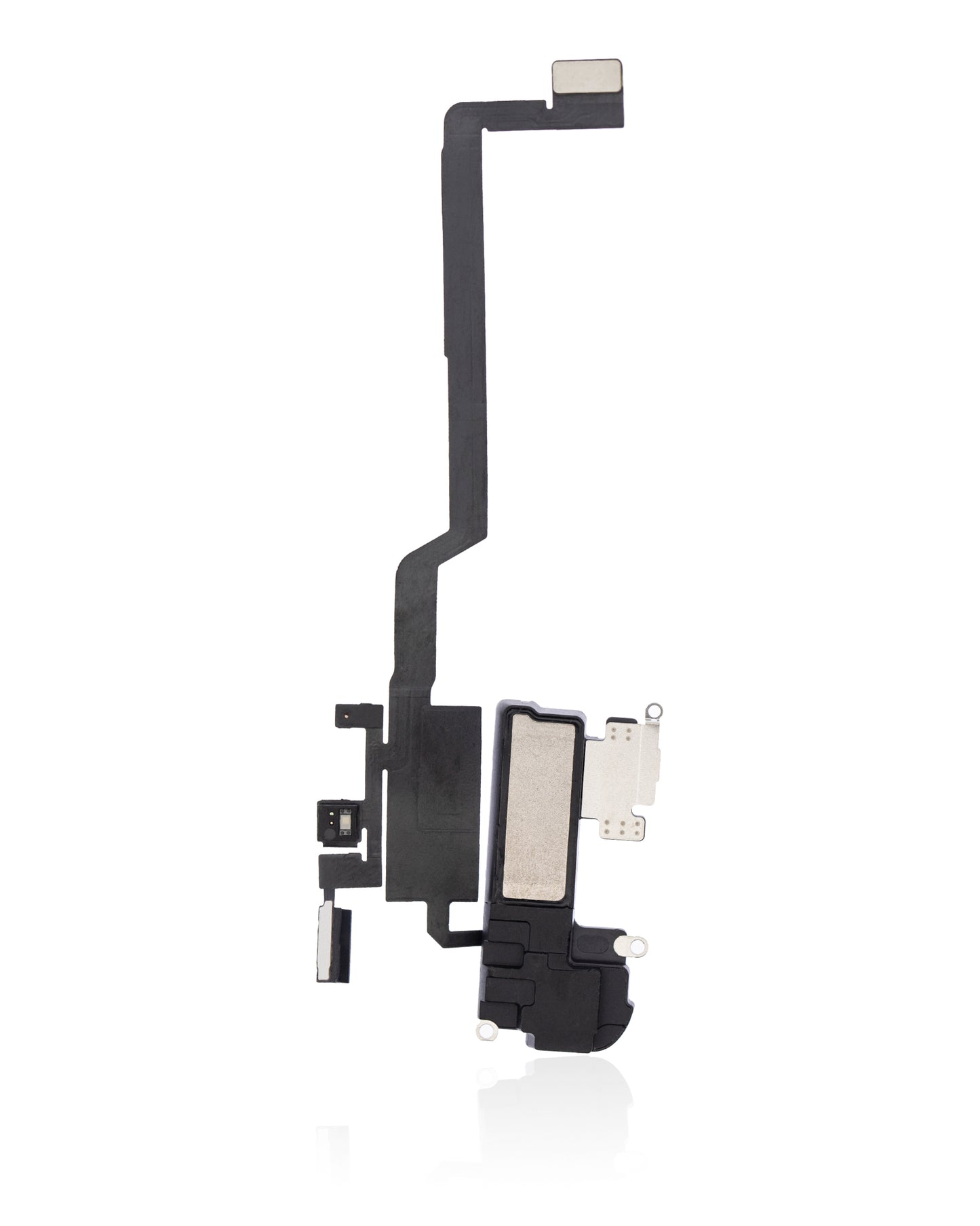 Earpiece Speaker With Proximity Sensor Cable For iPhone X (Warning: Soldering Required For Face ID Functionality) (Premium)