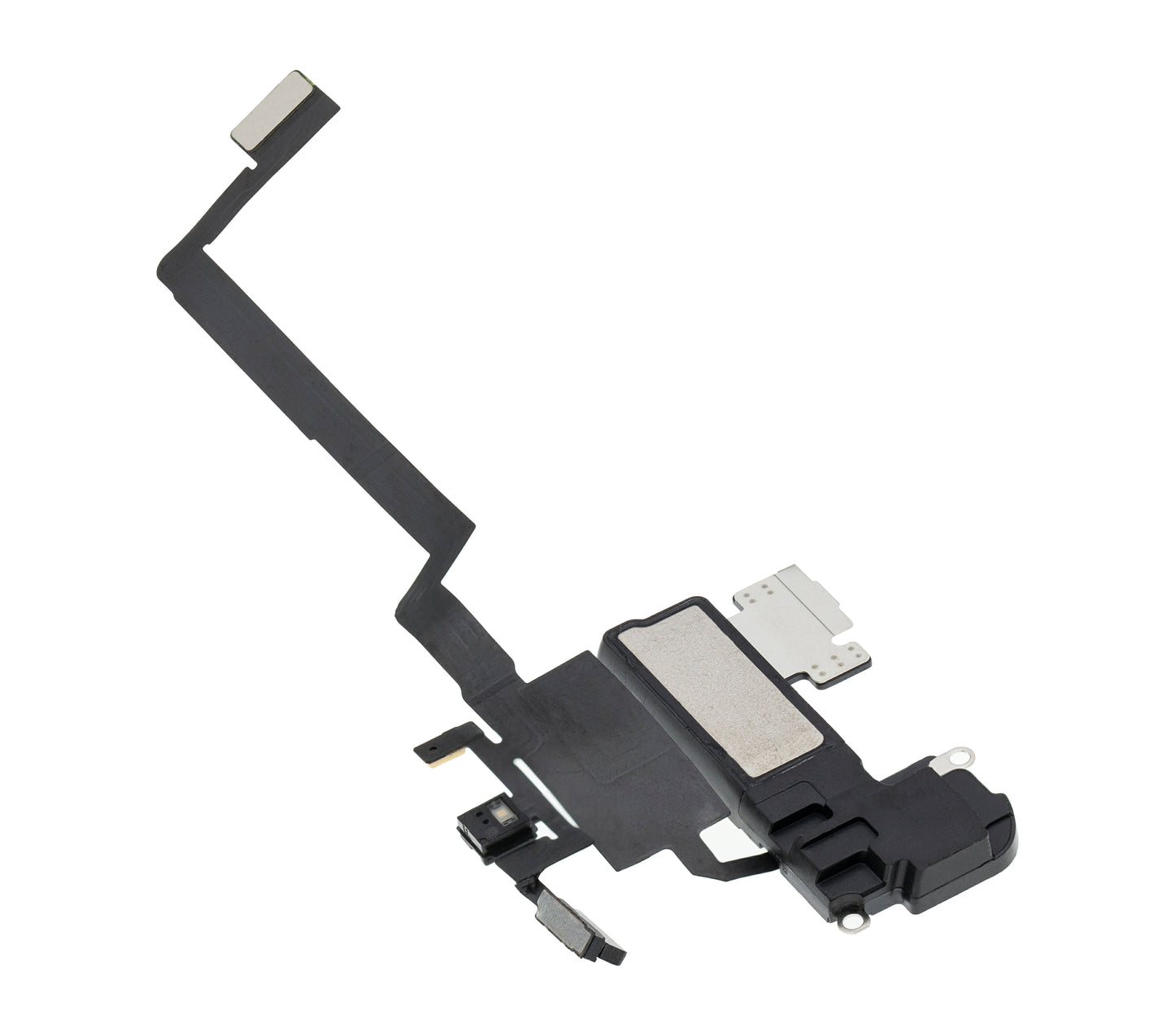 Earpiece Speaker With Proximity Sensor Cable For iPhone X (Warning: Soldering Required For Face ID Functionality) (Premium)