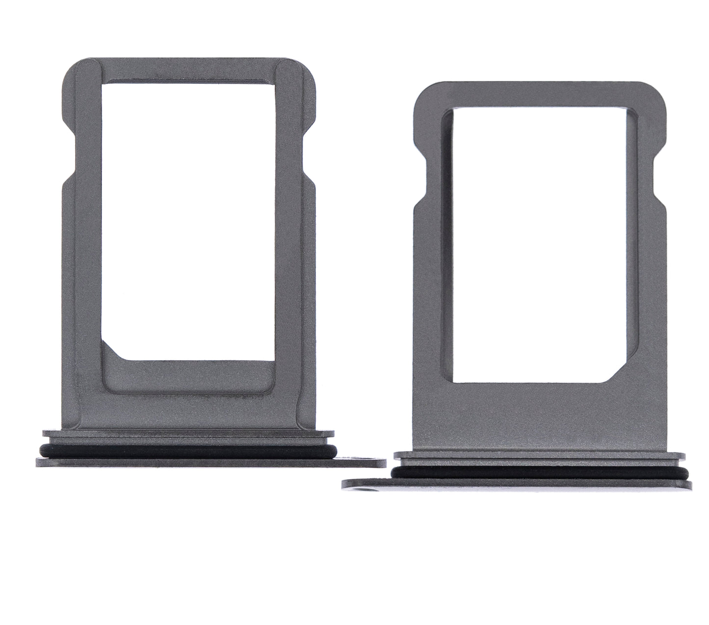 Sim Card Tray For iPhone X (Space Gray)